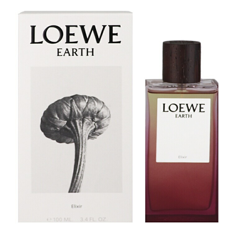 香水 メンズ レディース ロエベ アース エリクシール EDP・SP 100ml 送料無料 香水 フレグランス