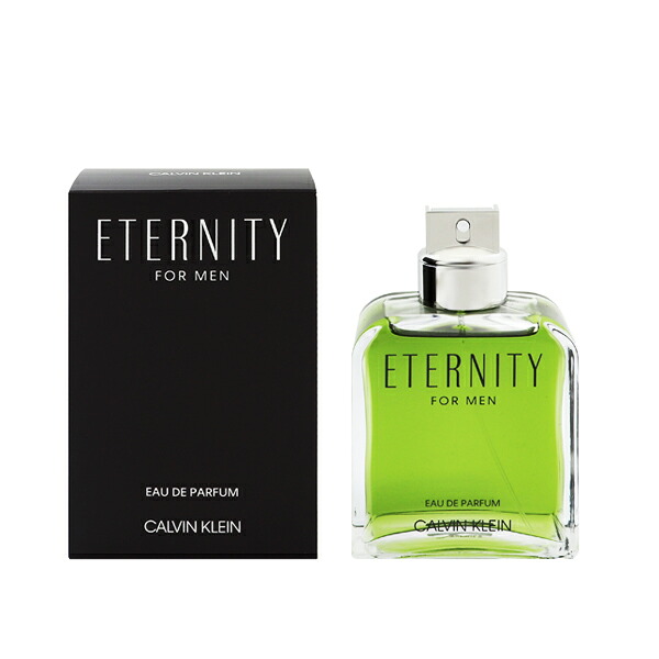 カルバンクライン 香水 メンズ エタニティ フォーメン (箱なし) EDP・SP 200ml 送料無料 香水 フレグランス プレゼント 贈り物 ギフト ETERNITY FOR MEN CALVIN KLEIN