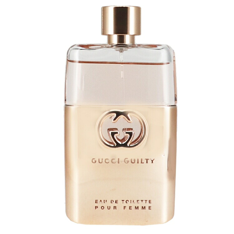 グッチ 香水 レディース ギルティ プールファム (テスター) EDT・SP 90ml 送料無料 香水 フレグランス｜テレメディア