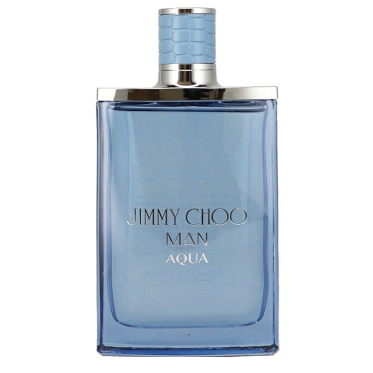 香水 メンズ ジミー チュウ マン アクア (テスター) EDT・SP 100ml 送料込み 香水 フレグランス プレゼント 贈り物 ギフト JIMMY CHOO MAN AQUA TESTER