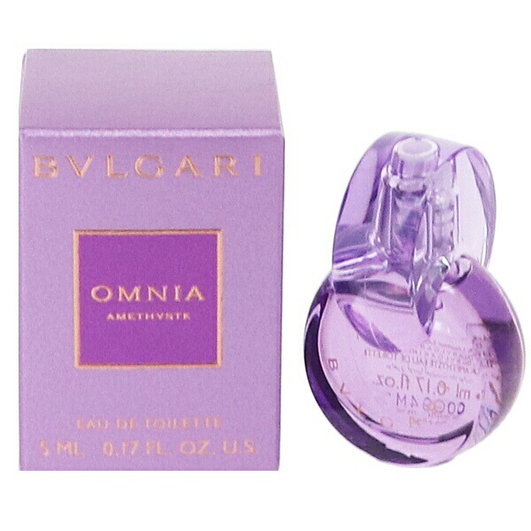 楽天市場】ブルガリ 香水 レディース オムニア アメジスト EDT・SP