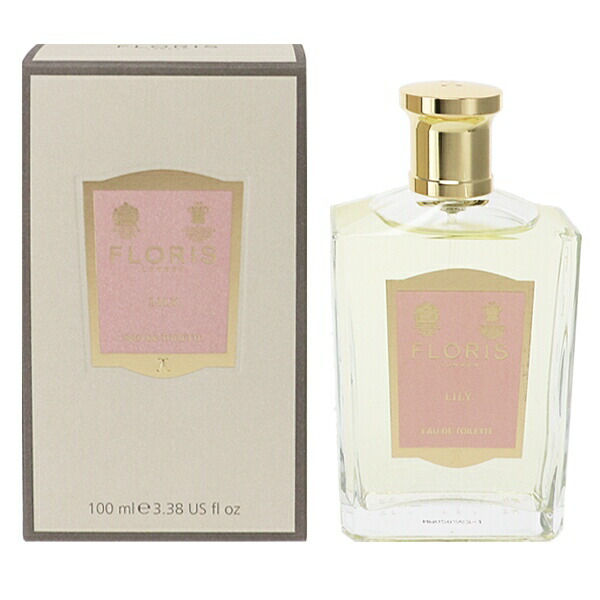 フローリス 香水 レディース リリー EDT・SP 100ml 送料無料 香水 フレグランス｜テレメディア