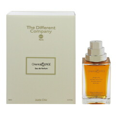 ★ザ ディファレント カンパニー オリエンタルラウンジ EDP 100ml★ 楽天市場】THE DIFFERENT COMPANY ザ・ディファレント