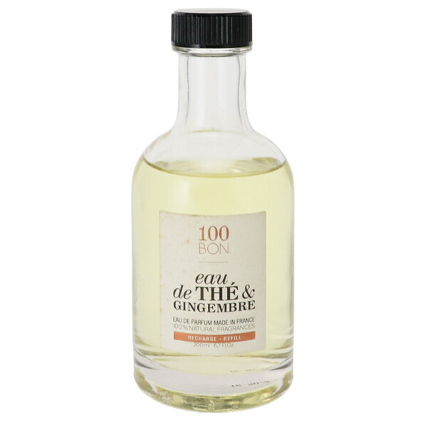 ソンボン 香水 メンズ レディース オー・ド・テ&ジンジャー (レフィル) (箱なし) EDP・SP 200ml 送料無料 香水 フレグランス プレゼント 贈り物 ギフト EAU DE THE & GINGEMBRE REFILL 100BON