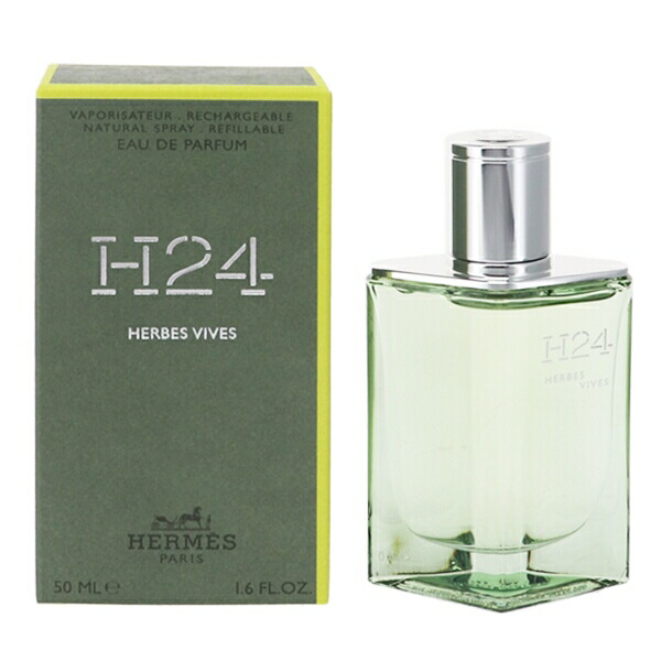 楽天市場】エルメス HERMES H24エルブヴィーヴ EDP 50ml フレグランス