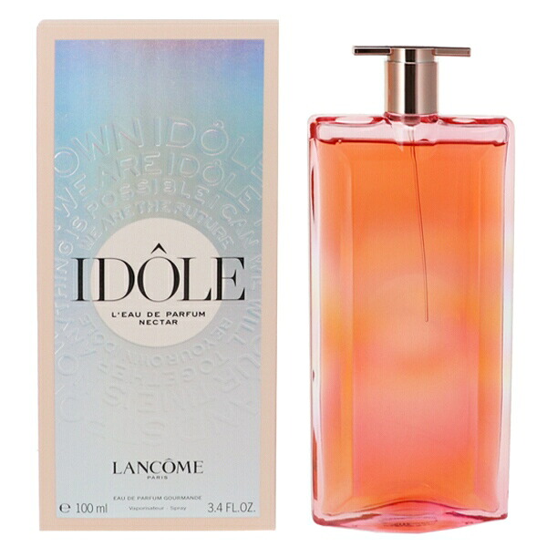 ランコム グルマン 香水 レディース イドル ネクター EDP・SP 100ml 送料無料 プレゼント 贈り物 ギフト IDOLE NECTAR LANCOME