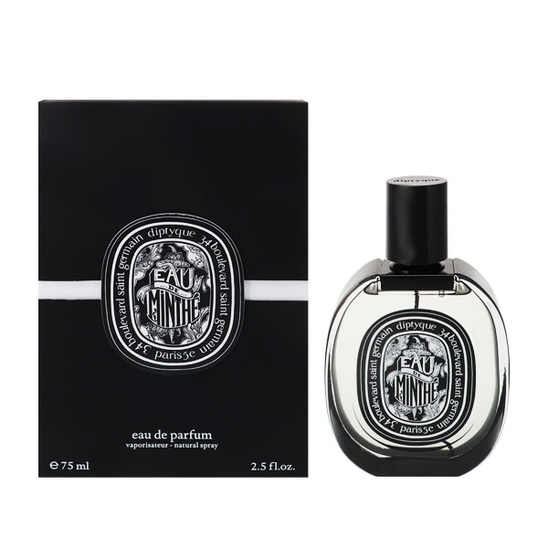 楽天市場】香水 DIPTYQUE オー ド ミンテ EDP・SP 75ml 【送料