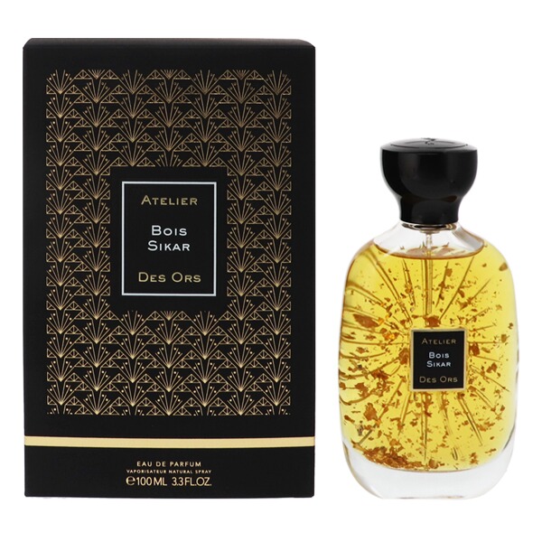 アトリエ デ ゾー 【在庫限り】 香水 メンズ レディース ボア シカー EDP・SP 100ml 送料無料 プレゼント 贈り物 ギフト BOIS SIKAR ATELIER DES ORS