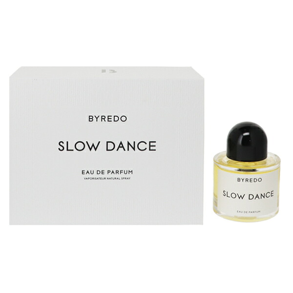 バイレード 香水 メンズ レディース スローダンス EDP・SP 50ml 送料無料 香水 フレグランス プレゼント 贈り物 ギフト SLOW DANCE BYREDO