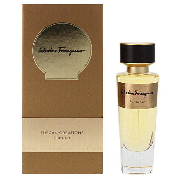 フェラガモ 香水 メンズ レディース タスカンクリエイションズ プンタ アラ EDP・SP 100ml 送料無料 香水 フレグランス プレゼント 贈り物 ギフト TUSCAN CREATIONS PUNTA ALA EAU DE PERFUME SALVATORE FERRAGAMO 20,848円