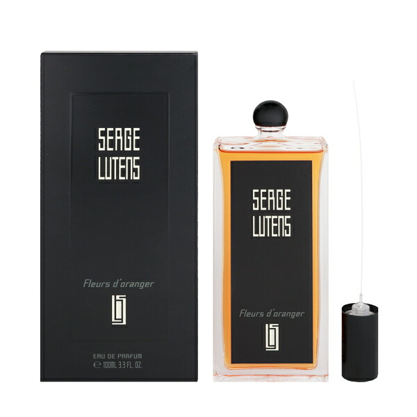 セルジュ ルタンス 香水 レディース フルールドランジェ EDP・SP 100ml 送料無料 香水 フレグランス