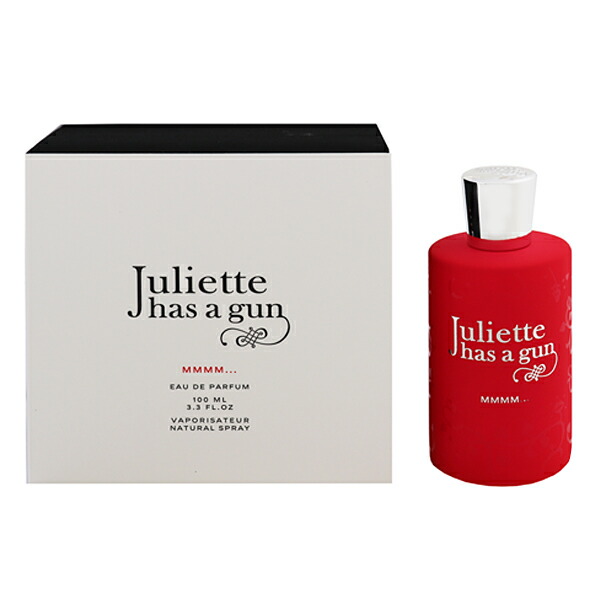 ジュリエット・ハズ・ア・ガン グルマン 香水 レディース MMMM... EDP・SP 100ml 送料無料
