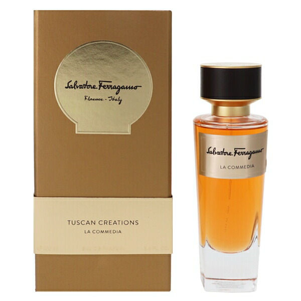 フェラガモ ラ コメディア タスカンクリエイションズ 香水 希少品 フェラガモ ラ コメディア タスカンクリエイションズ 香水 希少品