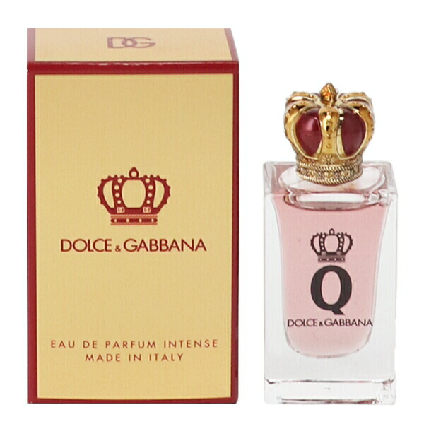 バイ　ドルチェ&ガッパーナ　100ml 楽天市場】香水 レディース Q (クイーン) バイ ドルチェ