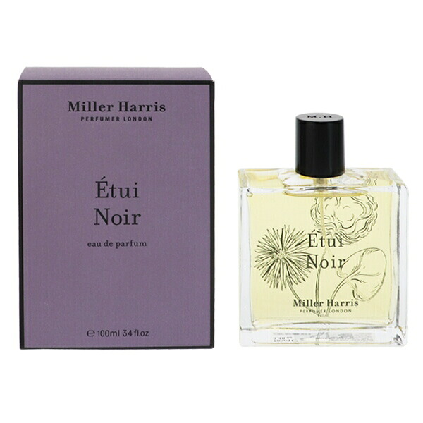 ミラーハリス 香水 メンズ レディース エチュイ ノワール EDP・SP 100ml 送料無料 香水 フレグランス プレゼント 贈り物 ギフト ETUI NOIR MILLER HARRIS