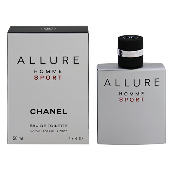 シャネル 香料 メンズ アリュール オム 運動競技 EDT・SP 50ml 貨物輸送無料 香料 芳ばしさ