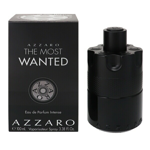 楽天市場】アザロ AZZARO ザモストウォンテッド EDP インテンス 50ml