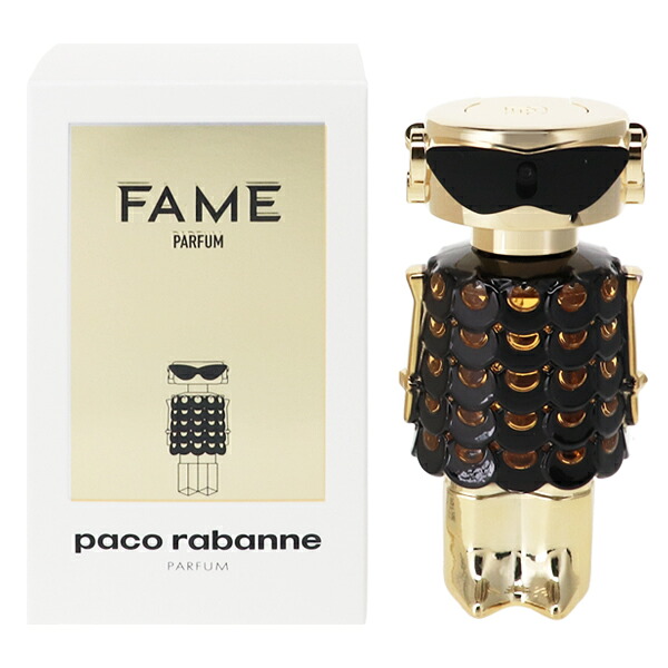 香水 PACO RABANNE フェイム P・SP 50ml 【送料無料】【フレグランス ギフト プレゼント 誕生日 レディース・女性用】【FAME PARFUM SPRAY】｜テレメディア