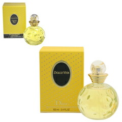 クリスチャン ディオール dior 香水 レディース ドルチェヴィータ EDT・SP 100ml 送料無料 プレゼント 贈り物 ギフト DOLCE VITA CHRISTIAN DIOR