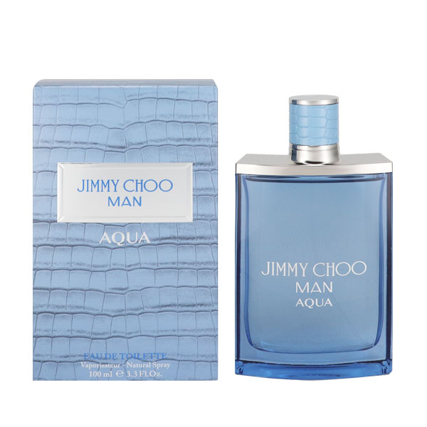 香水 メンズ ジミー チュウ マン アクア EDT・SP 100ml 送料無料 香水 フレグランス