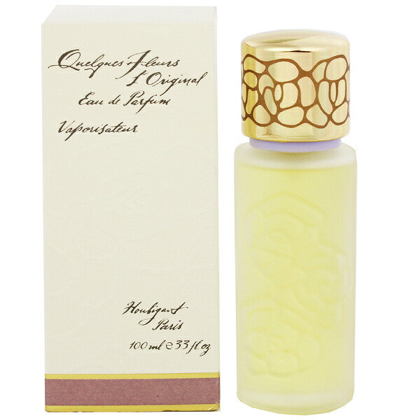 ウビガン 香水 レディース ケルク フルール EDP・SP 100ml 送料無料 香水 フレグランス プレゼント 贈り物 ギフト QUELQUES FLEURS HOUBIGANT