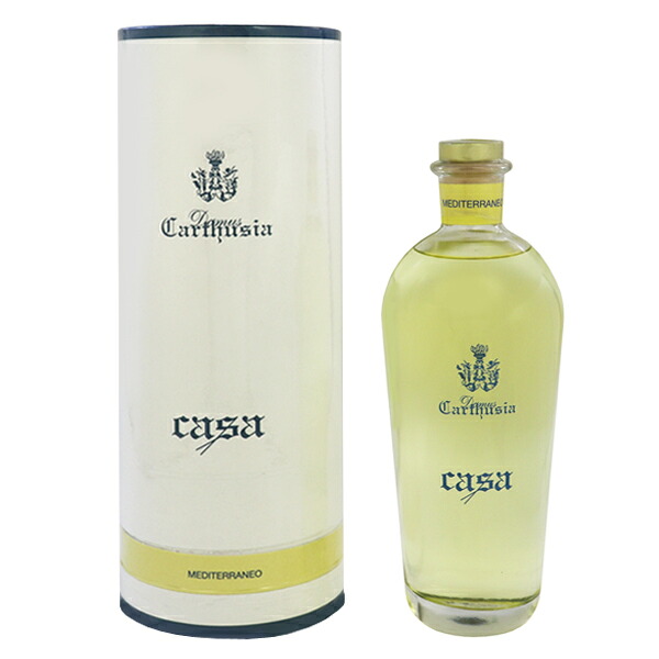 カルトゥージア メディテラネオ ルームフレグランス 500ml 送料無料 MEDITERRANEO ROOM FRAGRANCE CARTHUSIA 15,180円