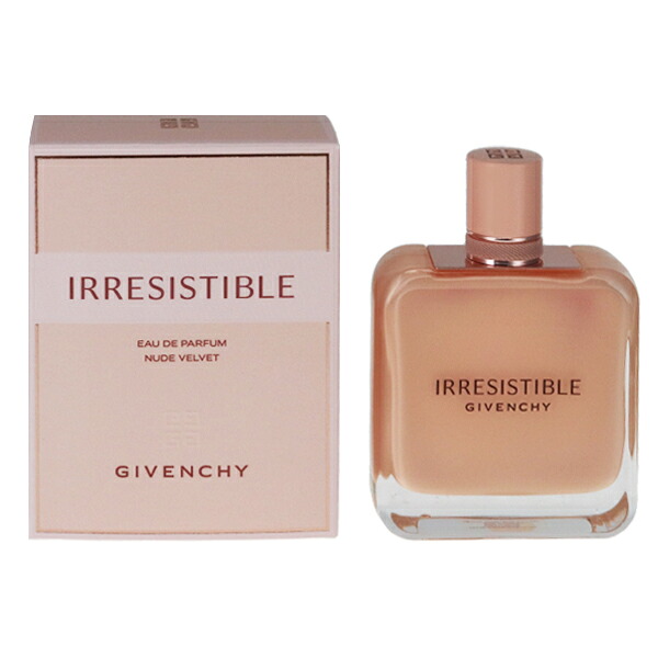 ジバンシイ 香料 レディース イレジスティブル 素っぽんぽん 天鵞絨 電子データ処理・SP 80ml 貨物輸送無料 香料 芳ばしさ