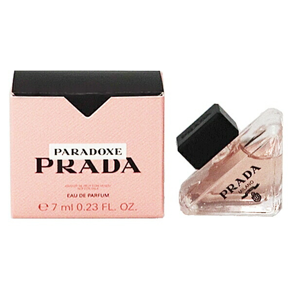 楽天市場】PRADA プラダ パラドックス オーデパルファム 1.2ml 7ml