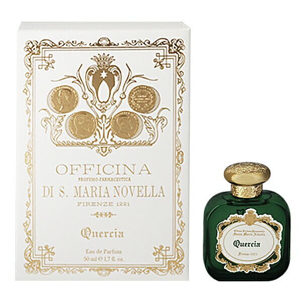 サンタ・マリア・ノヴェッラ 香水 メンズ レディース クエルチア EDP・SP 50ml 送料無料 香水 フレグランス プレゼント 贈り物 ギフト GELSOMINO SANTA MARIA NOVELLA