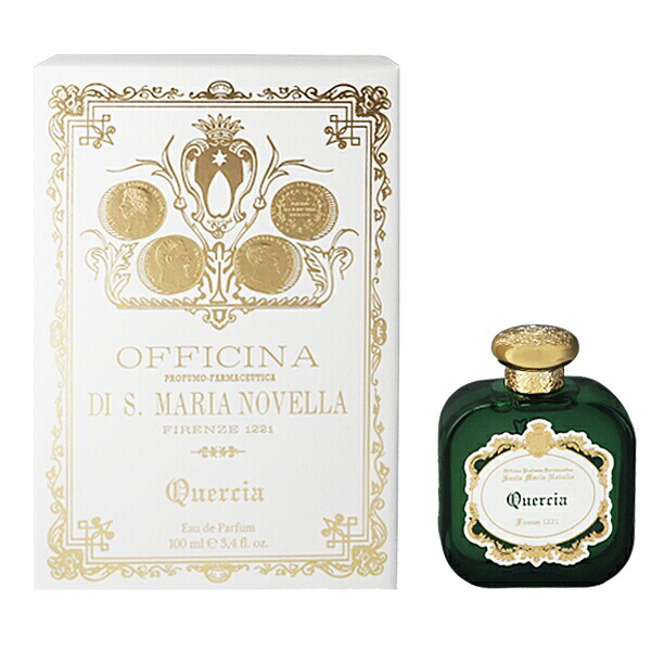 サンタ・マリア・ノヴェッラ 香水 メンズ レディース クエルチア EDP・SP 100ml 送料無料 香水 フレグランス プレゼント 贈り物 ギフト GELSOMINO SANTA MARIA NOVELLA 30,430円