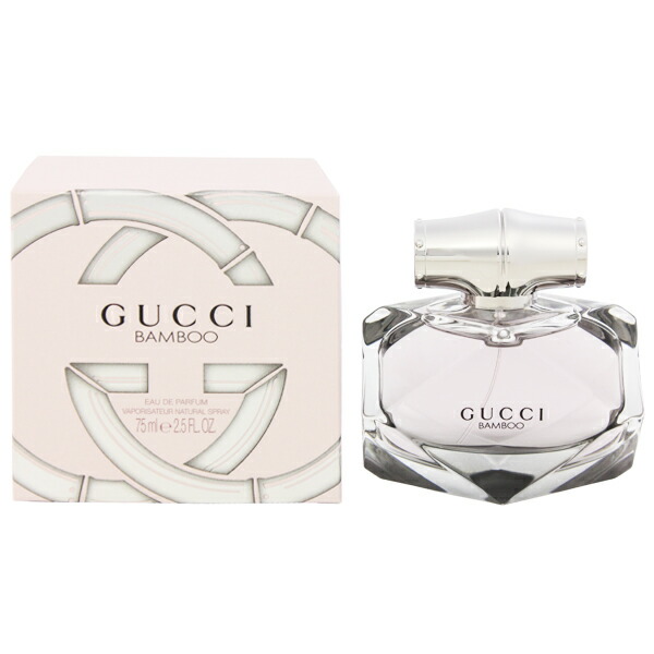 香水 レディース グッチ バンブー EDP・SP 75ml 送料無料 香水 フレグランス