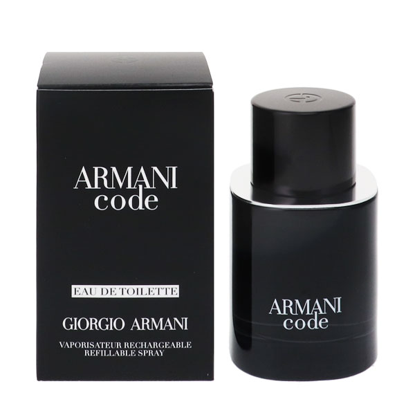 ジョルジオ アルマーニ 香水 メンズ コード EDT・SP 50ml 送料無料 香水 フレグランス｜テレメディア