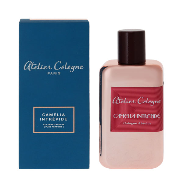 アトリエ・コロン 【在庫限り】 香水 レディース カメリア・イントレピッド コロン・アブソリュ 100ml 送料無料