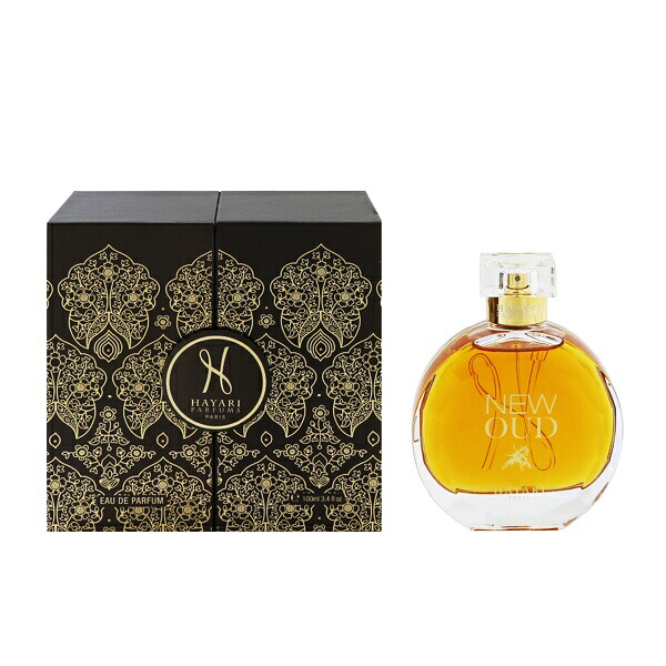ハヤリ 香水 メンズ レディース ニューウード EDP・SP 100ml 送料無料 香水 フレグランス プレゼント 贈り物 ギフト NEW OUD HAYARI 17,666円