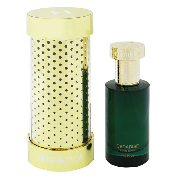 エルメティカ 香水 メンズ レディース シダライズ EDP・SP 50ml 送料無料 香水 フレグランス プレゼント 贈り物 ギフト CEDARISE HERMETICA