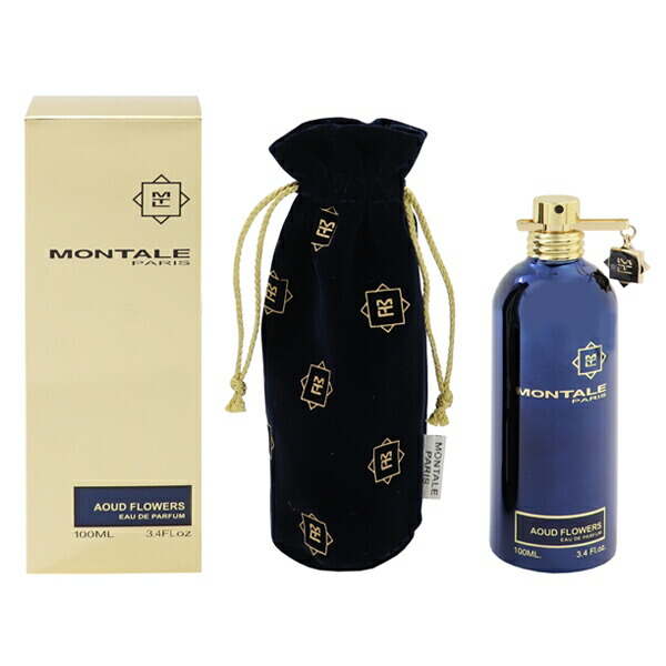 モンタル 香水 レディース ウードフラワー EDP・SP 100ml 送料無料 香水 フレグランス
