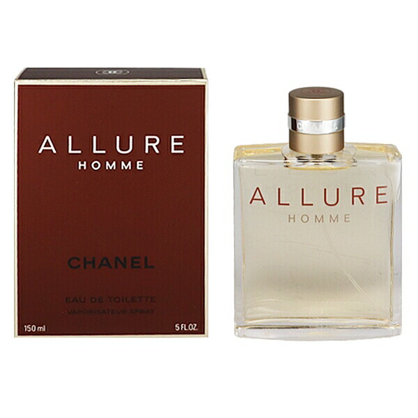 楽天市場】【店内全品決算セール中】シャネル アリュール オム