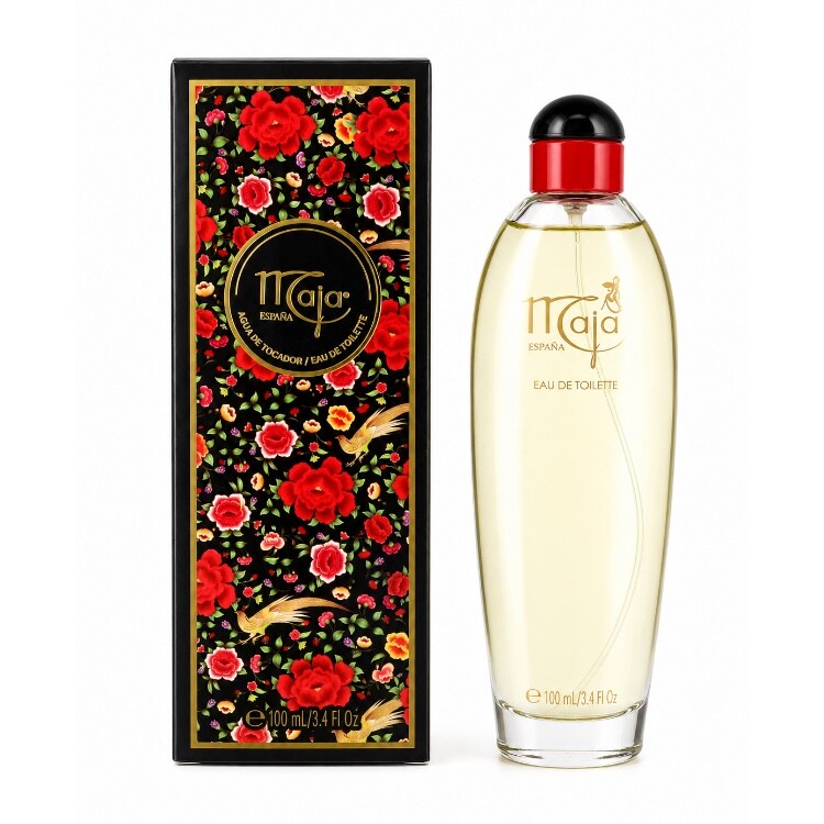 ミルヒャ 香水 レディース マハ EDT・SP 100ml 送料込み(沖縄・離島を除く) 香水 フレグランス プレゼント 贈り物 ギフト MAJA MYRURGIA