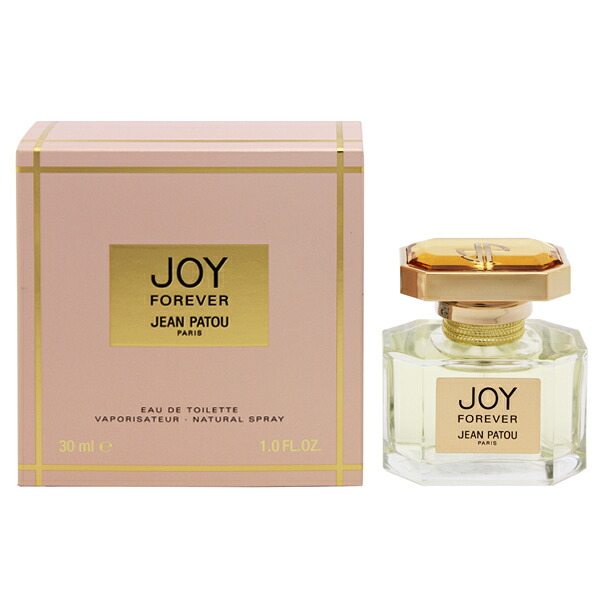香水 JEAN PATOU ジョイ フォーエバー EDT・SP 30ml 【送料無料】【フレグランス ギフト プレゼント 誕生日 レディース・女性用】【ジョイ JOY FOREVER EAU DE TOILETTE SPRAY】 10,545円