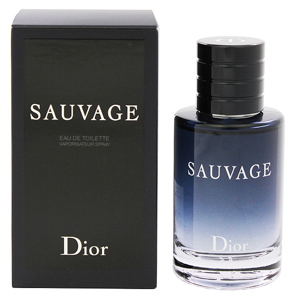 クリスチャン ディオール dior 香水 メンズ ソヴァージュ EDT・SP 60ml 送料無料