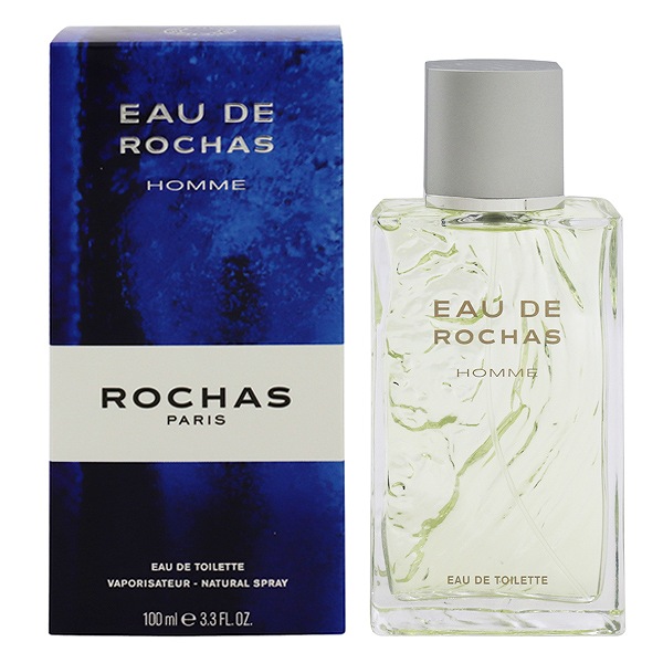 香水 メンズ オー デ ロシャス プールオム EDT・SP 100ml 送料込み 香水 フレグランス プレゼント 贈り物 ギフト EAU DE ROCHAS POUR HOMME