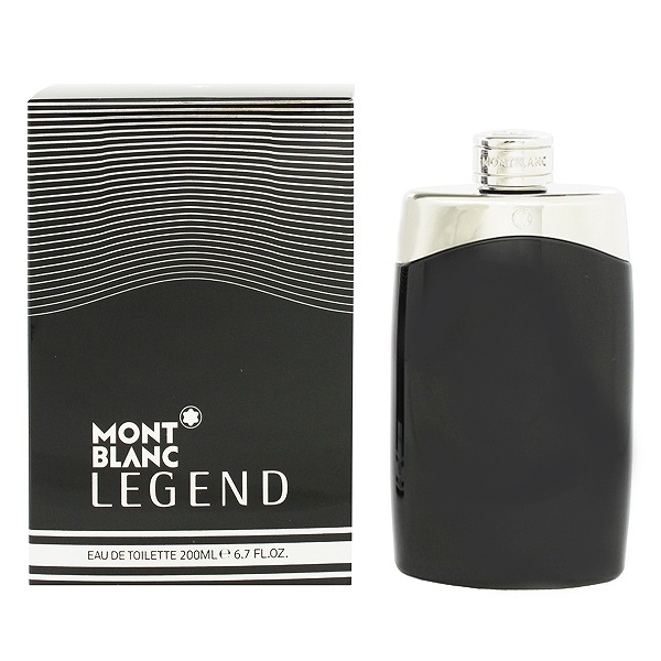 モンブラン 香水 メンズ レジェンド EDT・SP 200ml 送料込み 香水 フレグランス プレゼント 贈り物 ギフト LEGEND MONT BLANC