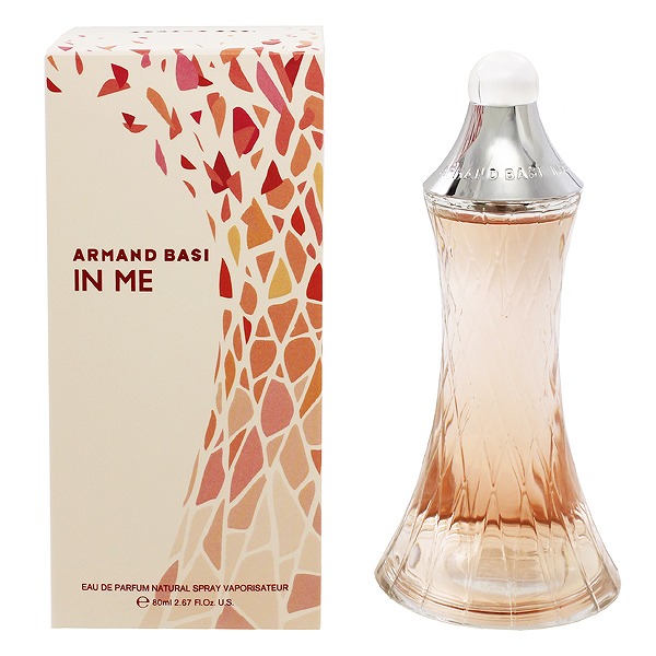楽天市場 アルマンド バジ イン ミ オーデパルファム スプレータイプ 80ml 香水 フレグランス フルボトル レディース 女性用 Armand Basi In Me Eau De Parfum Spray テレメディア