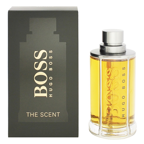 香水 HUGO BOSS ザ セント EDT・SP 200ml 【送料無料】【フレグランス ギフト プレゼント 誕生日 メンズ・男性用】【ザ セント THE SCENT EAU DE TOILETTE SPRAY】 20,790円