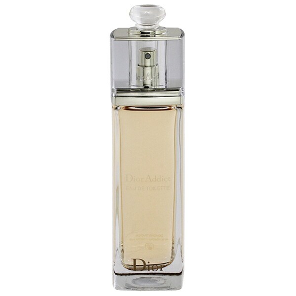 クリスチャン ディオール dior 香水 レディース アディクト (テスター) EDT・SP 100ml 送料無料 プレゼント 贈り物 ギフト DIOR ADDICT TESTER CHRISTIAN DIOR