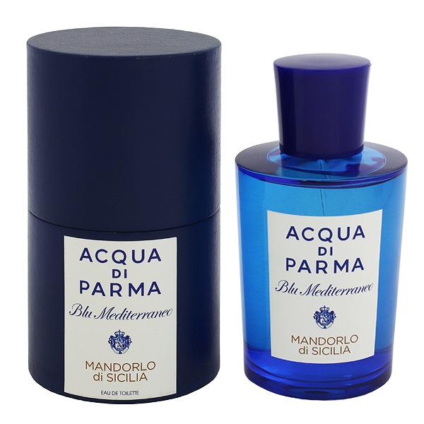 アクア デ パルマ 香水 メンズ レディース ブルーメディテラネオ マンドルロ ディ シチリア EDT・SP 150ml 送料無料 香水 フレグランス