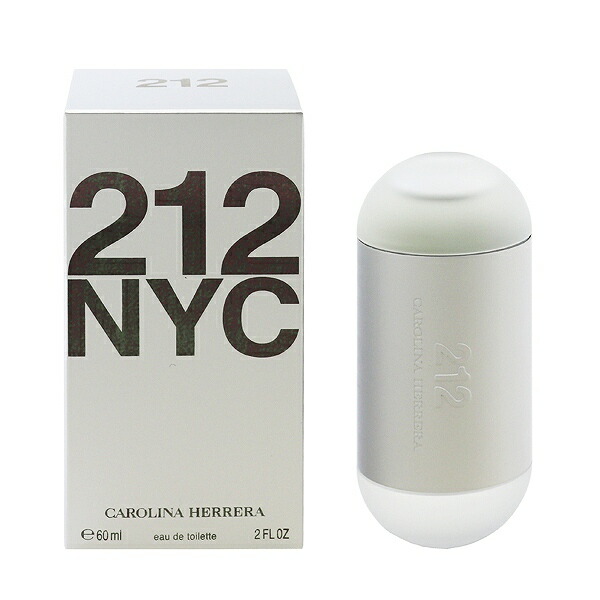 楽天市場】キャロライナ ヘレラ CAROLINA HERRERA 212 MEN EDT 30ml