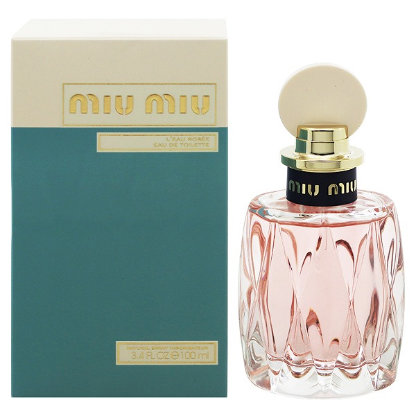 新しいブランド 美容 コスメ 香水 香水 フレグランス Spray Toilette De Eau Rosee L Eau Miu Miu Miu 香水 フレグランス フルボトル レディース 女性用 Miu 100ml オーデトワレ スプレータイプ ロゼ ロ ミュウミュウ ミュウミュウ