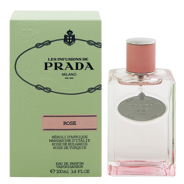 楽天市場】香水 PRADA インフュージョン ドゥ プラダ バニラ EDP