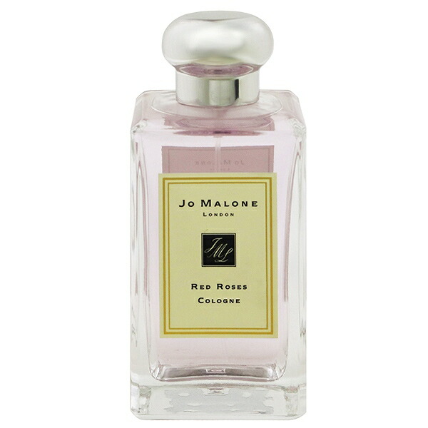 ジョー マローン 香水 レディース レッドローズ EDC・SP 100ml 送料無料 香水 フレグランス プレゼント 贈り物 ギフト RED ROSES COLOGNE JO MALONE